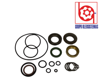 KIT DE SELLOS PARKER MOTOR MGG20