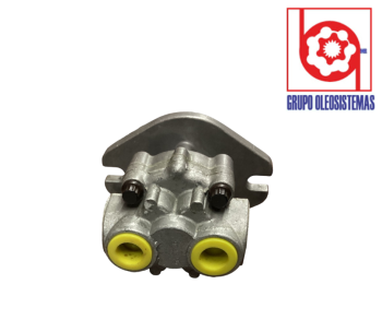 MOTOR GEROTOR PARKER MGG20016BC6A3