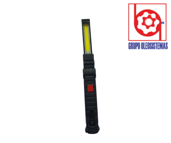 LAMPARA  PORTATIL  3″ CON CABLE