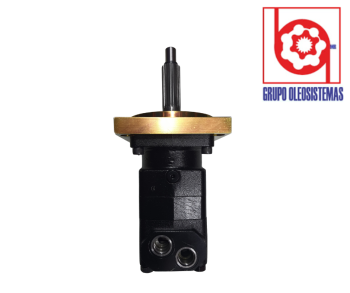 MOTOR GEROTOR  MINICARGADOR CASE 230459A1