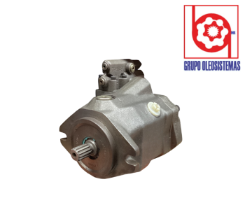 BOMBA DE PISTONES REXROTH A10VO45DFR/52R-PUC64N00