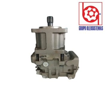 MOTOR ZYNNEX PARKER V14-160-SVS-HPE3A-N000-N-00-16H