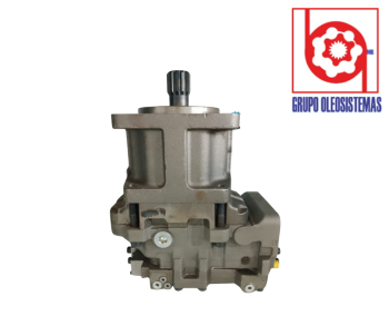 MOTOR ZYNNEX PARKER V14-160-SVS-HPE3A-N000-N-00-16H