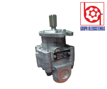 MOTOR GEROTOR PARKER MGG20025BA6A3