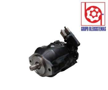BOMBA DE PISTONES REXROTH A10VO45DFR1/31R-