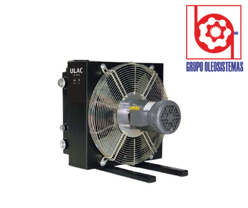 ENFRIADOR DE ACEITE PARKER  ULAC-023D-M000SW