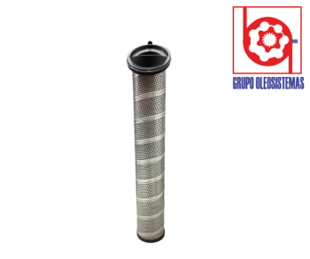 ELEMENTO FILTRANTE DE BAJA PRESION PARKER 10MFU (10Q)(SALIDA)
