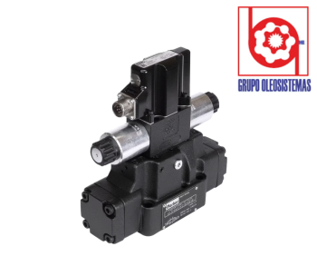 VALVULA PROPORCIONAL D41FBE02BC4NW5014