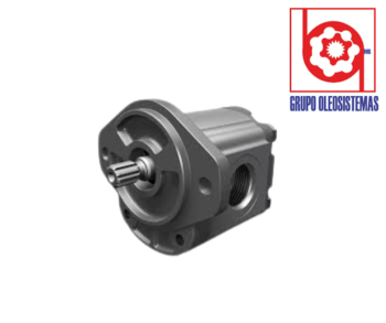 BOMBA DE ENGRANES PARKER PGM511A0190BK4H2ND5D5B1B1C3