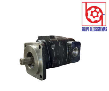 BOMBA DE ENGRANES PARKER PGP350L342*CSEB20-98*CC*