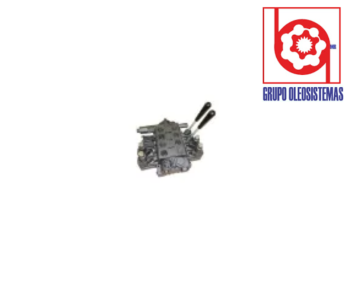 VALVULA DIRECCIONAL PARKER V20 20-SOL-E-UT-12 25GPM