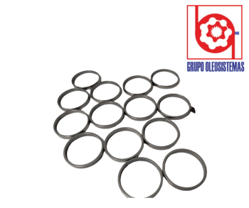 ANILLO REXROTH A6VM160/6.3 DE PISTON (1PZ)