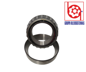 BALERO REXROTH A6VM160 CONICO Y TAZA
