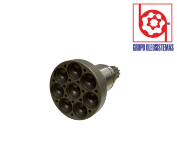 FLECHA MOTOR A6VM160/6.3 1-3/4 13TH