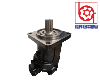 MOTOR DE PISTONES REXROTH A6VM160EZ2/63W-VZB020HB