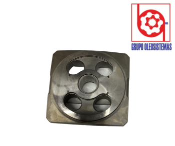 PLATO VALVULA MOTOR A6VM160/6.3