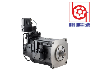 MOTOR EPIROC (2657326274) DE PISTONES DENISON P7D