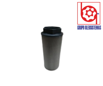 FILTRO PARKER DE SUCCION DE 3″ NPTF (378 LITROS/100 GPM)SIN BI-PASS