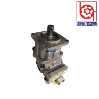 MOTOR EVERGRIM (RQ217-0008) PARKER V14