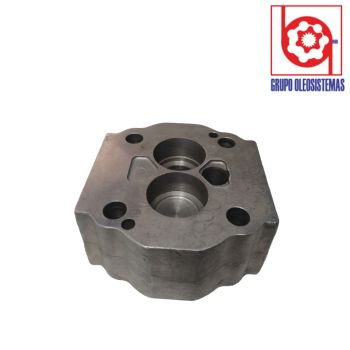 BOMBA DE PISTONES PARKER -CARR=(051)5.8WX6.0HX2.9T,M ACH,.94D-THRU