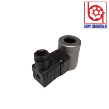 BOBINA 24 V EP2 (A4VG56) ( R902602670) (R901006187) (R902603144)