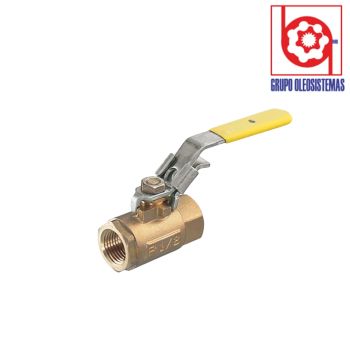 VALVULA DE CIERRE RESEMIN (VP500P6) TIPO BOLA DE 3/8