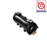 ENFRIADOR  DE ACEITE/AGUA RESEMIN (0409 03012) SWO TP-D3 TUBE COOLER