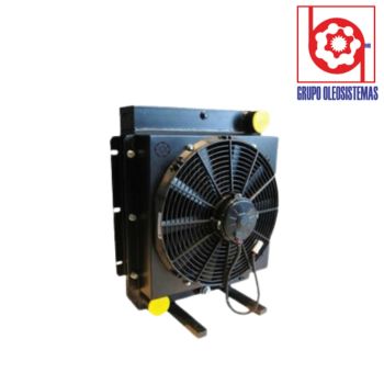 ENFRIADOR DE ACEITE RESEMIN (0409 03016) UL 24 VOLTS