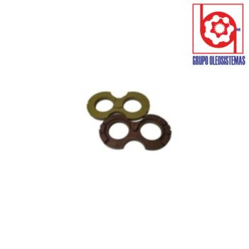 ESPEJO COMERCIAL P-330 BIMETALICO ALTA EFICIENCIA
