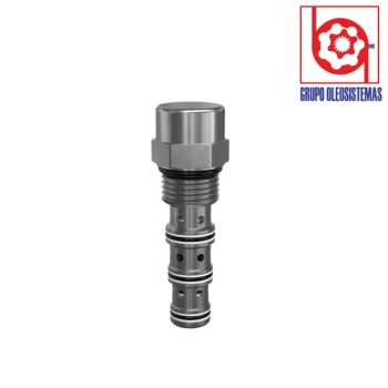 VALVULA DE CARTUCHO PARKER DSL083BTV