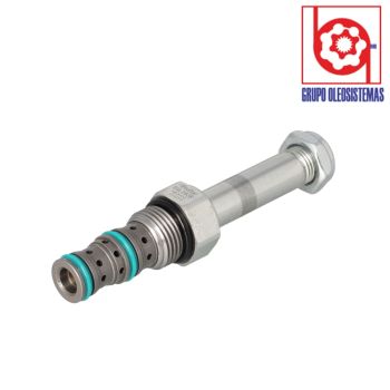 VALVULA DE CARTUCHO SOLENOIDE PARKER DSL083B