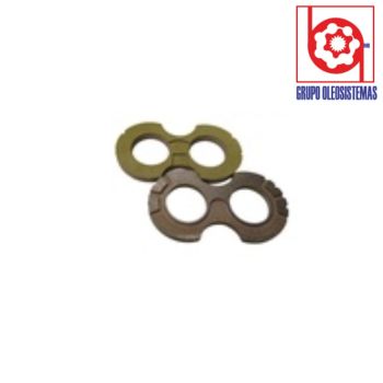 ESPEJO BRONCE COMERCIAL P-330