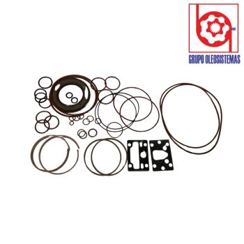 KIT DE SELLOS BOSCH REXROTH A4VG090/32 SENCILLO SIN TAPONES