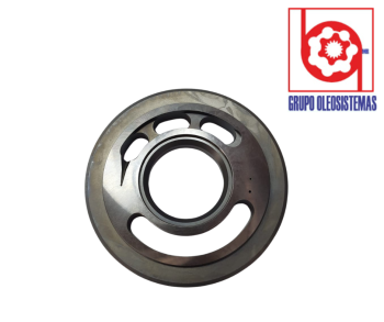 PLATO VALVULA LH PARA BOMBA KAWASAKI K5V160DT