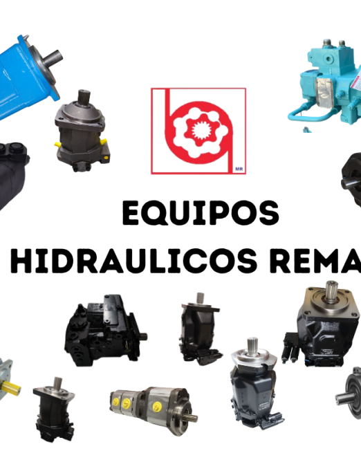 EQUIPOS REMANUFACTURADOS