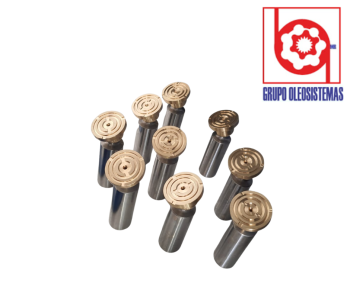 JUEGO DE PISTON PARA BOMBA KAWASAKI K5V160DT