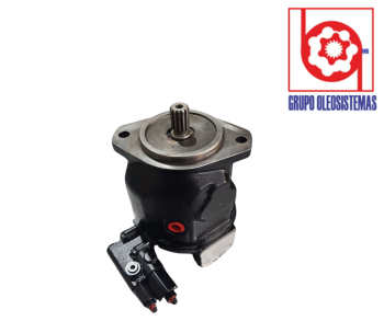 BOMBA PISTONES REXROTH A10VO28ED72/31R-VSC12N00P (REMAN)