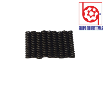 RESORTE PARA BOMBA KAWASAK K5V160DT