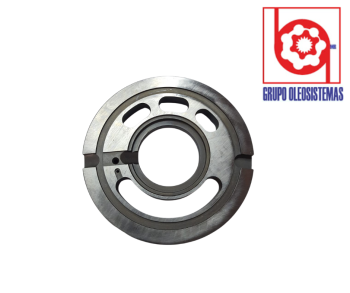 PLATO VALVULA LH PARA BOMBA KAWASAKI K5V160DT