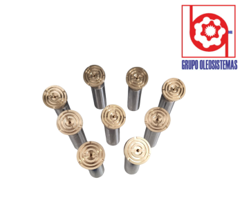 JUEGO DE PISTON PARA BOMBA KAWASAKI K5V160DT