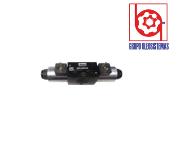 ELECTROVALVULA SANY (B220400000026) DIRECCIONAL 24 VOLTS