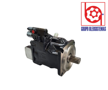 BOMBA DE PISTONES REXROTH A10VO60DFR1/52R-PSD62N00-S1052 (REMAN)