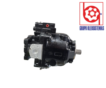 BOMBA DE PISTONES SAUER DANFOSS ERR100BLS4820 (REMAN)