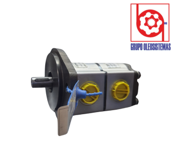 BOMBA DE ENGRANES STANLEY 27695 PARKER P5