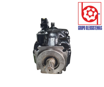 BOMBA DE PISTONES SAUER DANFOSS ERR100BLS4820 (REMAN)