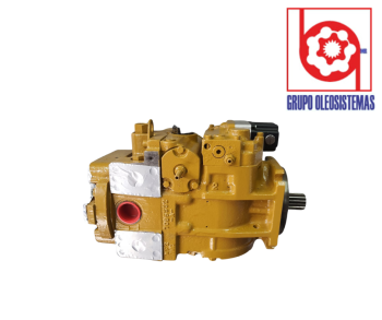 BOMBA DE PISTONES SUER DANFOSS 90/55