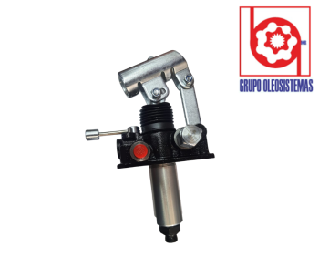 INYECTOR MANUAL HIDRAULICO