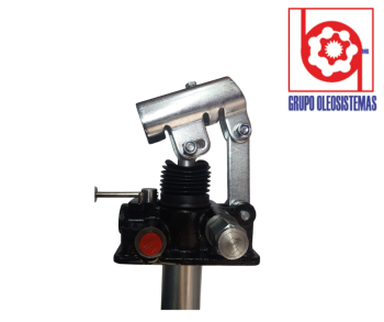 INYECTOR MANUAL HIDRAULICO