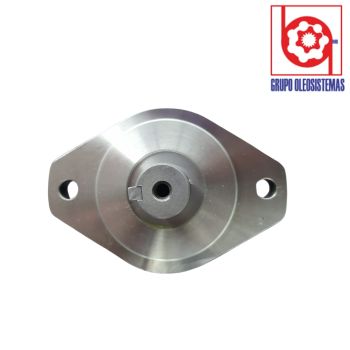 MOTOR GEROTOR (BM5125E2BFSUB) SERIE 2000 SAE B LIZA