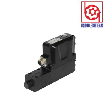 VALVULA PROPORCIONAL PARKER D1FPE01HC9NB0050